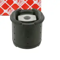 febi Lagerung Hinterachslager Tonnenlager Buchse f&uuml;r BMW 5er Limousine hinten 33311091422