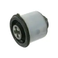 febi 27245 Achsk&ouml;rperlager Achslager f&uuml;r FORD Fiesta 5 JH Fusion JU MAZDA 2 hinten 1426699