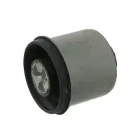 2x febi 27290 Lagerung Hinterachslager Buchse f&uuml;r VW Polo 6N2 SEAT 2 hinten 6K0501541A