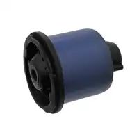 febi 27539 Achsk&ouml;rperlager f&uuml;r RENAULT Zoe Duster DACIA Duster HM Logan/2 Sandero hinten