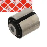 febi Achsk&ouml;rperlager Achslager f&uuml;r BMW 1er E81 E87 E88 3er E90-E93 G20 G80 G28 X1 hinten