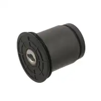 2x febi 31694 Lagerung Hinterachslager f&uuml;r SEAT Ibiza 3 4 SKODA 1 0N7 hinten 6Q0501541E