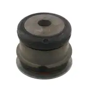 2x febi 32320 Lagerung Hinterachslager Tonnenlager Buchse f&uuml;r VW Passat B5 AUDI A6 hinten