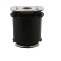 2x febi 32553 Lagerung Hinterachslager f&uuml;r VW Golf 5 6 Passat Sharan hinten 1K0505145J