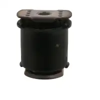 2x febi 32554 Lagerung Hinterachslager f&uuml;r VW Golf 5 6 Passat Sharan hinten 1K0505145K