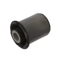 2x febi 34684 Lagerung Hinterachslager Tonnenlager f&uuml;r VW Passat B6 B7 hinten 3C0505145A