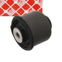 febi 34748 Achsk&ouml;rperlager Achslager Hinterachslager f&uuml;r FORD Fiesta 6 MK6 hinten 1805815