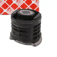 febi 36718 Achsk&ouml;rperlager Achslager f&uuml;r AUDI A4 B8 A5 8T 8F Hinterachse hinten 8K0505145C