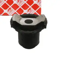 febi 38747 Axle Housing Bearing, Axle Bearing for MERCEDES X164, X166, W164, W166 (Front and Rear Axles)