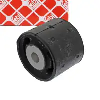 febi 39429 Achsk&ouml;rperlager Achslager f&uuml;r BMW X5 E53 Hinterachse hinten 33171096207