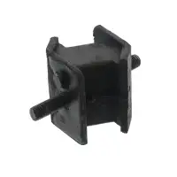 febi 01628 Getriebelager Automatikgetriebe f&uuml;r BMW 3er E36 5er hinten links 24701138427