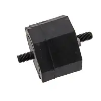 febi 4113 Getriebelager Gummimetalllager Automatikgetriebe f&uuml;r BMW 5er E28 6er 23711176041