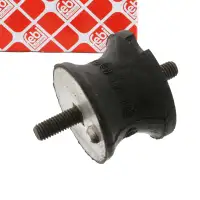 febi 04112 Getriebelager Gummilager Automatik f&uuml;r BMW 3er E30 E36 316i-318i Z3 23711133487