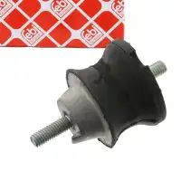 febi 4123 Getriebelager Gummimetalllager Automatik f&uuml;r BMW 5er E34 7er E32 8er 24711131663