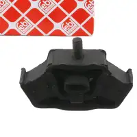 febi 05651 Transmission Mount for MERCEDES SL C107, R107, 123, W123, C123, S123/8, W114, W115 (Rear)