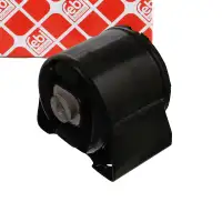 febi 06469 Transmission Mount for Automatic Transmission, MERCEDES-BENZ S-Class W140 1402400918
