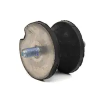 febi 07742 Getriebelager f&uuml;r BMW 1er E81 E82 E87 E88 3er E36 E46 E90 5er E34 E39 X1