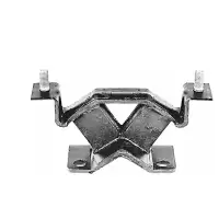 febi 8974 Getriebelager Automatikgetriebe f&uuml;r OPEL Omega B 2.0-3.0 2.0-2.5D hinten 5682500