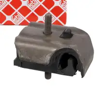 febi 15692 Getriebelager Automatik Fiesta 3 MK3 1.0-1.6 Courier 1.3 hinten links 6688116