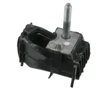 febi 22429 Getriebelager Automatikgetriebe f&uuml;r MERCEDES-BENZ Vito W638 vorne 6382420113