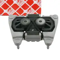 febi 26921 Getriebelager Automatik f&uuml;r AUDI 2.0-3.2 2.0-2.7 TDI hinten links 4F0399151BL