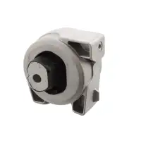 2x febi Motorlager + 2x Getriebelager f&uuml;r MERCEDES W169 W245 mit Automatikgetriebe