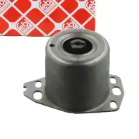febi 37438 Getriebelager f&uuml;r ALFA 145 146 930 147 156 GT 1.9 Diesel hinten unten 60816689