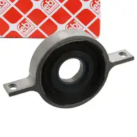 febi 44566 Kardanwellenlager Mittellager f&uuml;r BMW X3 F25 sDrive18d X5 sDrive25d 26127629466