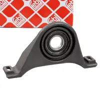 febi 49459 Kardanwellenlager Mittellager f&uuml;r MERCEDES W210 S210 W211 S211 W220 2114100381