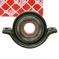 febi 01567 Kardanwellenlager Mittellager für MERCEDES W140 500SE SEL S500 R129 1404100781