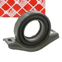 febi 02137 Kardanwellenlager Mittellager f&uuml;r MERCEDES S-Klasse W126 280-500 1264100181