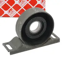 febi 02823 Kardanwellenlager Mittellager f&uuml;r BMW 3er E30 5er E34 7er E32 26121226723