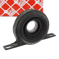febi 05196 Kardanwellenlager für BMW 3er E21 5er E12 E28 6er E24 7er E23 E32 26111206502