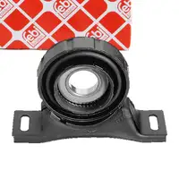 febi 07108 Kardanwellenlager Mittellager für BMW 3er E30 bis 09.1987 26121225152