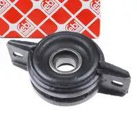 febi 102076 Kardanwellenlager Mittellager f&uuml;r MITSUBISHI 2.0 2.5 D bis 06.2000 MB154199