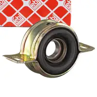 febi 102099 Kardanwellenlager Mittellager f&uuml;r TOYOTA Hilux 6 _N1_ 2.4 D 2.5 D-4D