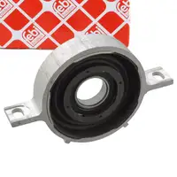 febi 104650 Kardanwellenlager f&uuml;r BMW G20 G21 G22 G26 G30 G31 G32 G11 G12 Z4 26128686120