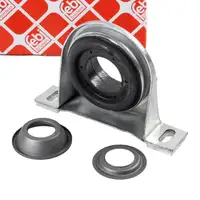 febi 170230 Kardanwellenlager Mittellager f&uuml;r MERCEDES Viano Vito/Mixto W639 6394100981