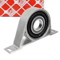 febi 171934 Kardanwellenlager f&uuml;r MERCEDES W204 S204 C204 C/A218 W212 C/A207 2044103381
