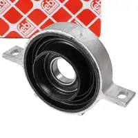febi 173889 Kardanwellenlager f&uuml;r BMW F40 F44 X1 F48 X2 F39 MINI Countryman 26118613133