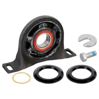 febi 175744 Kardanwellenlager Mittellager f&uuml;r MERCEDES Sprinter B907 B910 9074106101