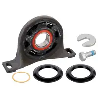 febi 175745 Kardanwellenlager Mittellager f&uuml;r MERCEDES Sprinter B907 B910 9074106201