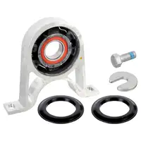 febi 175753 Kardanwellenlager Mittellager f&uuml;r VW Crafter SY SX SZ MAN TGE 2N0598351B