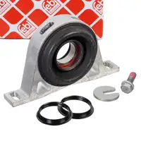 febi 175756 Kardanwellenlager Mittellager f&uuml;r VW Amarok 3.0 TDI PR-0R3 2H6598351