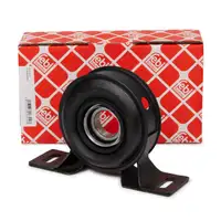 febi 18300 Kardanwellenlager Mittellager Gelenkwellenlager f&uuml;r FORD Transit Tourneo