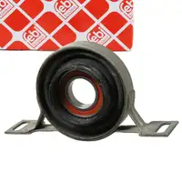 febi 21141 Kardanwellenlager Mittellager f&uuml;r BMW 3er E46 318d 320d vorne 26121229683