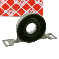 febi 22298 Kardanwellenlager Mittellager f&uuml;r BMW 7er 735i 740i 750i 730d 740d 26121227997