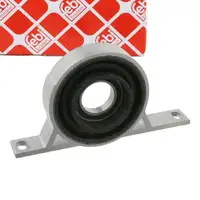 febi 26266 Kardanwellenlager Mittellager Gelenkwellenlager f&uuml;r BMW 7er E65-67