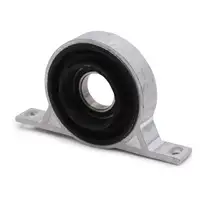 febi Hardyscheibe + Mittellager Kardanwelle f&uuml;r BMW 5er E60 E61 6er E63 E64 N62 M57