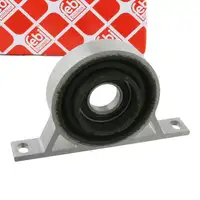 febi 26322 Kardanwellenlager Mittellager f&uuml;r BMW X3 2.0i 2.5/3.0si 2.0/3.0sd 26123413997
